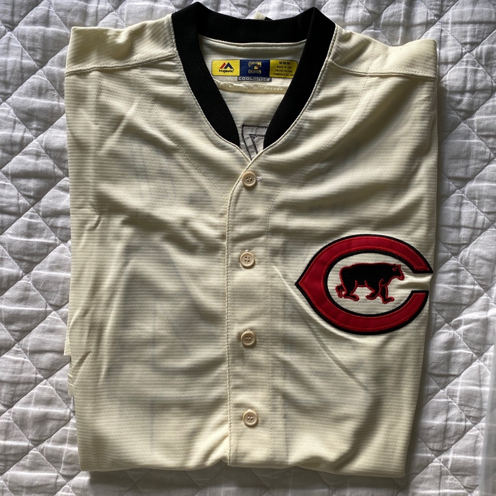 Cubs “Turn Back the Clock” Rizzo Jersey